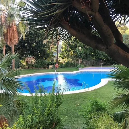 Playa Y Paz Appartamento Benalmádena